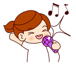 Melvin and Joyce sticker #495346