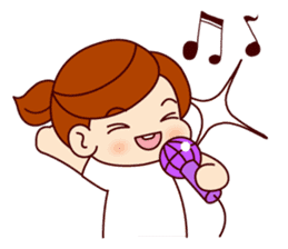 Melvin and Joyce sticker #495346