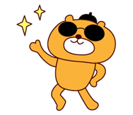 Melvin and Joyce sticker #495347