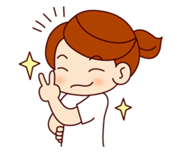 Melvin and Joyce sticker #495348