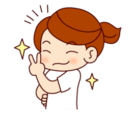 Melvin and Joyce sticker #495348