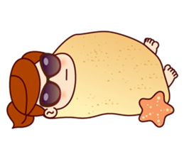 Melvin and Joyce sticker #495352