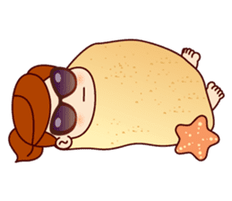 Melvin and Joyce sticker #495352