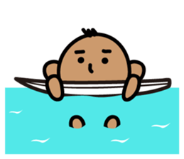 Sufer Taro&Sufer Hanako sticker #495354