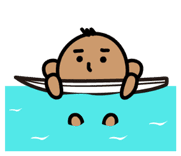 Sufer Taro&Sufer Hanako sticker #495354