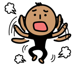 Sufer Taro&Sufer Hanako sticker #495360