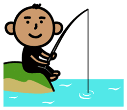 Sufer Taro&Sufer Hanako sticker #495391