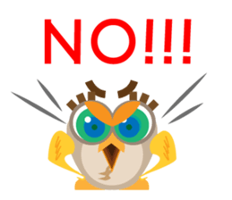 Owlee sticker #495636