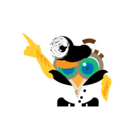 Owlee sticker #495638