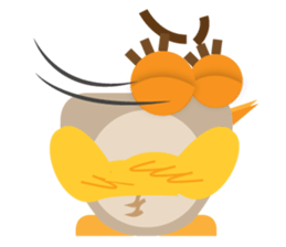 Owlee sticker #495641