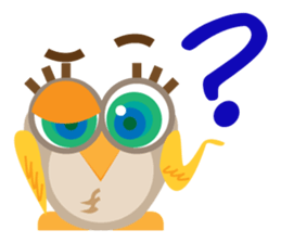 Owlee sticker #495643