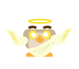 Owlee sticker #495648