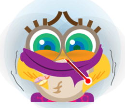 Owlee sticker #495650