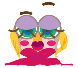 Owlee sticker #495651