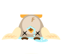 Owlee sticker #495654