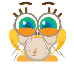 Owlee sticker #495655