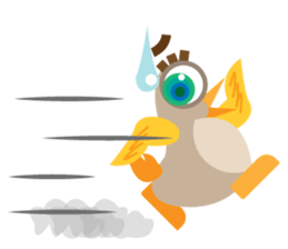 Owlee sticker #495657