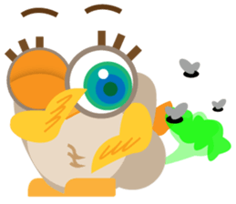 Owlee sticker #495658