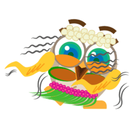 Owlee sticker #495662