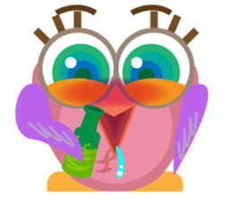 Owlee sticker #495663