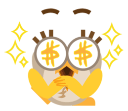 Owlee sticker #495664