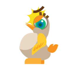 Owlee sticker #495665