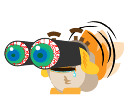 Owlee sticker #495666