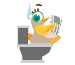 Owlee sticker #495668