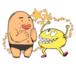 Best friend Masayoshi sticker #495674