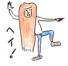 World of RAFUGANINOFU sticker #495716