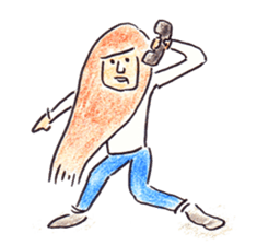 World of RAFUGANINOFU sticker #495717