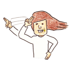 World of RAFUGANINOFU sticker #495718