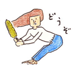 World of RAFUGANINOFU sticker #495720