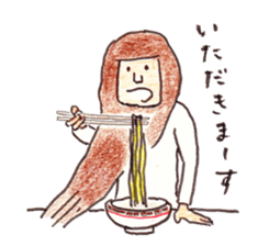 World of RAFUGANINOFU sticker #495721