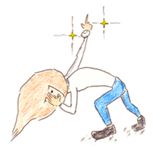 World of RAFUGANINOFU sticker #495726