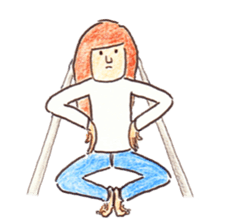 World of RAFUGANINOFU sticker #495740