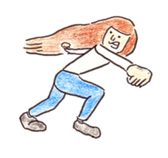 World of RAFUGANINOFU sticker #495744