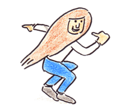 World of RAFUGANINOFU sticker #495745