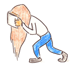 World of RAFUGANINOFU sticker #495747