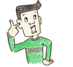 World of RAFUGANINOFU sticker #495753