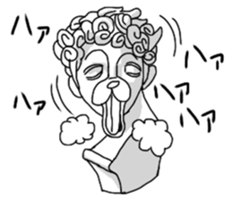 mr.plaster two ver2 sticker #496115