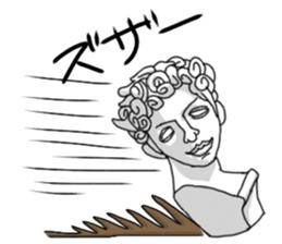 mr.plaster two ver2 sticker #496117