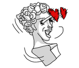 mr.plaster two ver2 sticker #496126