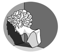 mr.plaster two ver2 sticker #496128