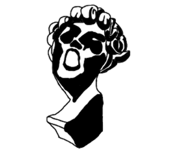 mr.plaster two ver2 sticker #496129