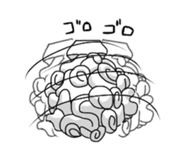 mr.plaster two ver2 sticker #496130