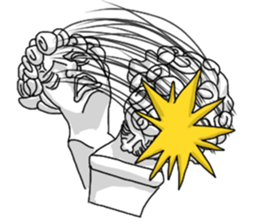 mr.plaster two ver2 sticker #496137