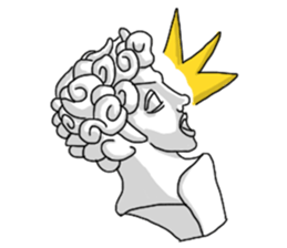 mr.plaster two ver2 sticker #496138