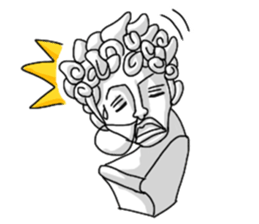 mr.plaster two ver2 sticker #496139