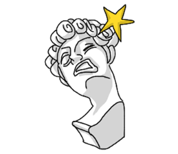 mr.plaster two ver2 sticker #496143